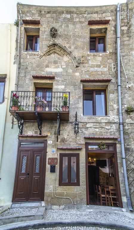 Casa De La Sera Rhodes City エクステリア 写真