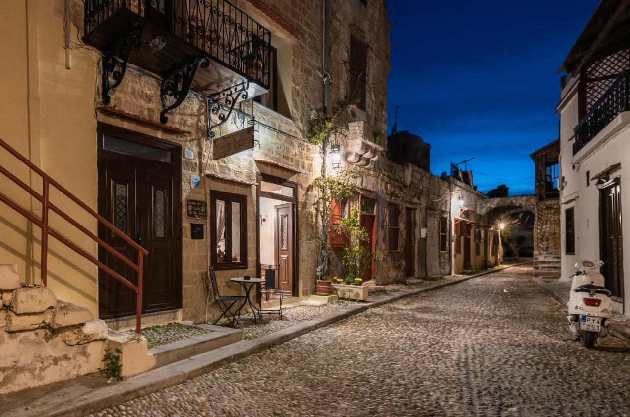 Casa De La Sera Rhodes City エクステリア 写真